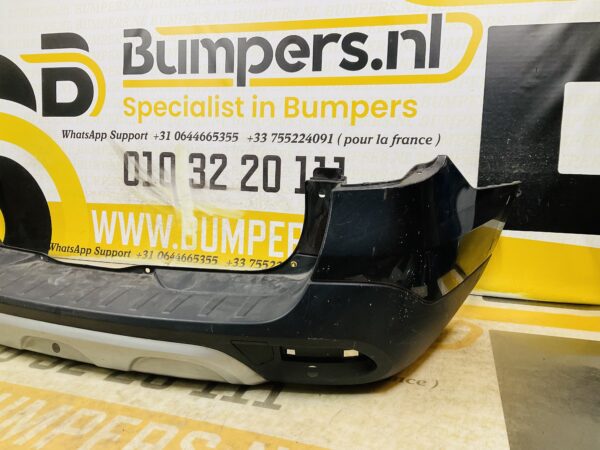 Bumper Dacia Logan  2017-2021 1994708X Achterbumper 2-H5-10679T