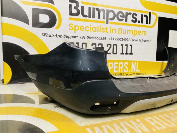 Bumper Dacia Logan  2017-2021 1994708X Achterbumper 2-H5-10679T