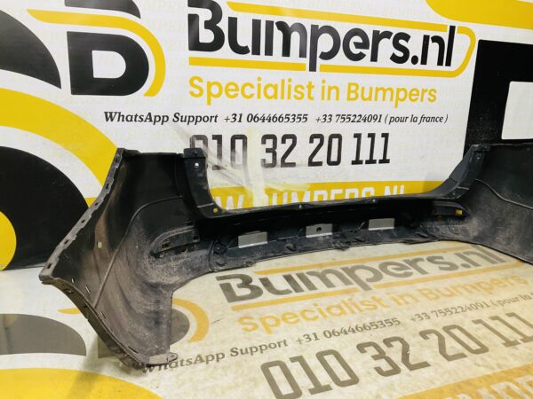 Bumper Dacia Logan  2017-2021 1994708X Achterbumper 2-H5-10679T