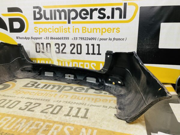 Bumper Dacia Logan  2017-2021 1994708X Achterbumper 2-H5-10679T