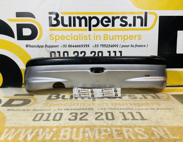 Bumper Peugeot 206 94026S01 Achterbumper 2-H4-10680T