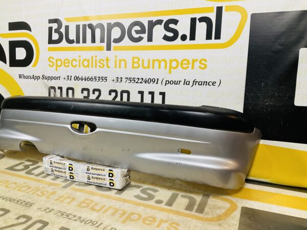 Bumper Peugeot 206 94026S01 Achterbumper 2-H4-10680T