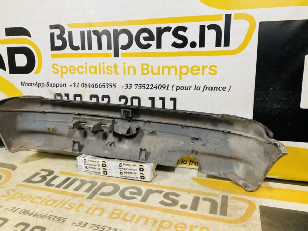 Bumper Peugeot 206 94026S01 Achterbumper 2-H4-10680T