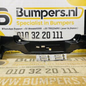 Bumper Citroen C4 Cactus 2017-2021 982267877 Achterbumper 2-H4-10681T