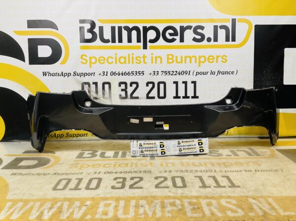 Bumper Citroen C4 Cactus 2017-2021 982267877 Achterbumper 2-H4-10681T