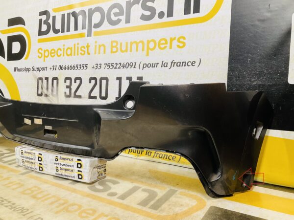 Bumper Citroen C4 Cactus 2017-2021 982267877 Achterbumper 2-H4-10681T