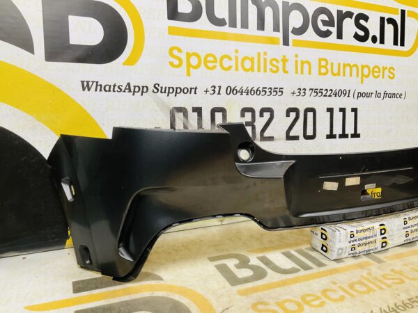 Bumper Citroen C4 Cactus 2017-2021 982267877 Achterbumper 2-H4-10681T