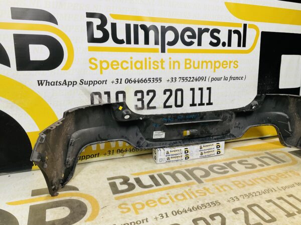 Bumper Citroen C4 Cactus 2017-2021 982267877 Achterbumper 2-H4-10681T