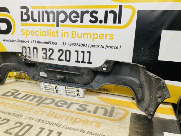 Bumper Citroen C4 Cactus 2017-2021 982267877 Achterbumper 2-H4-10681T
