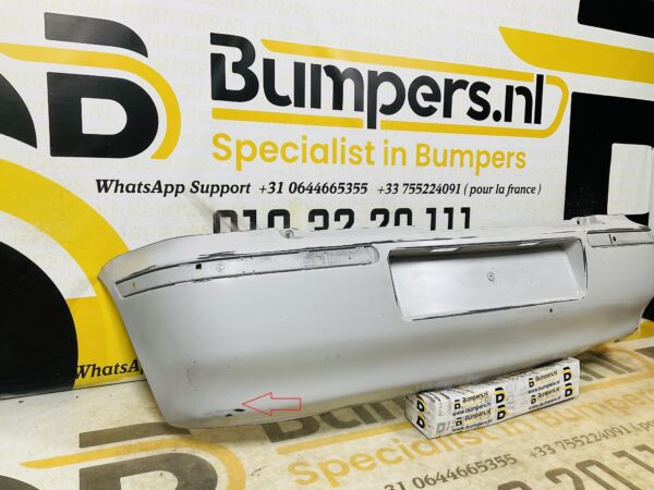 Bumper Phira Paragolpes Trasero PL-99300 Achterbumper 2-H4-10682T