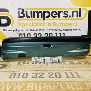 Bumper Peugeot 206 9628638277 Achterbumper 2-H4-10683T