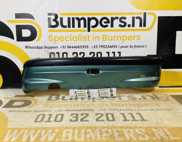 Bumper Peugeot 206 9628638277 Achterbumper 2-H4-10683T