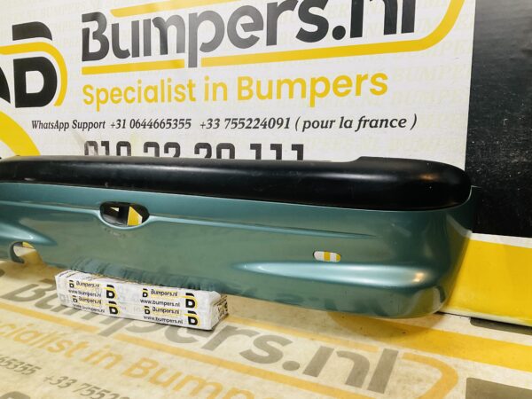 Bumper Peugeot 206 9628638277 Achterbumper 2-H4-10683T