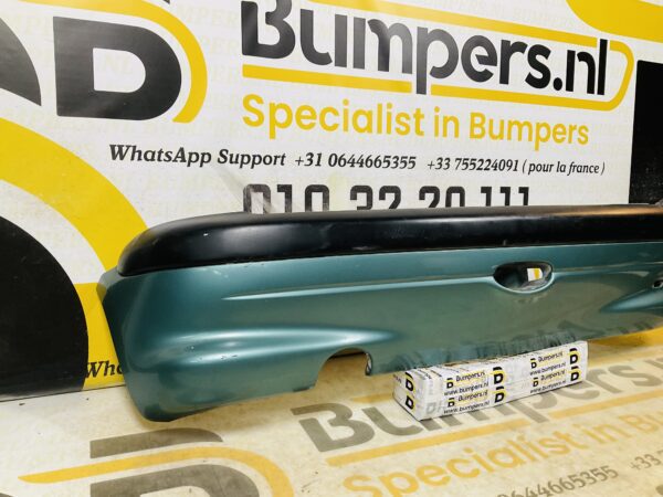 Bumper Peugeot 206 9628638277 Achterbumper 2-H4-10683T