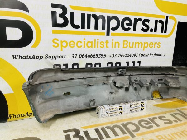 Bumper Peugeot 206 9628638277 Achterbumper 2-H4-10683T