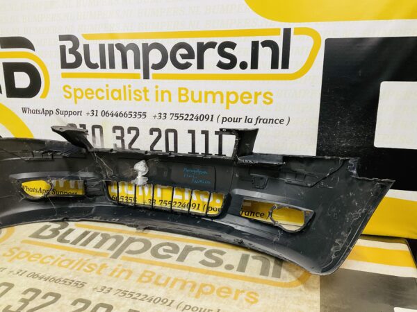 Bumper Phira Prasco Premium  A3-03200 Voorbumper 2-H14-10685T
