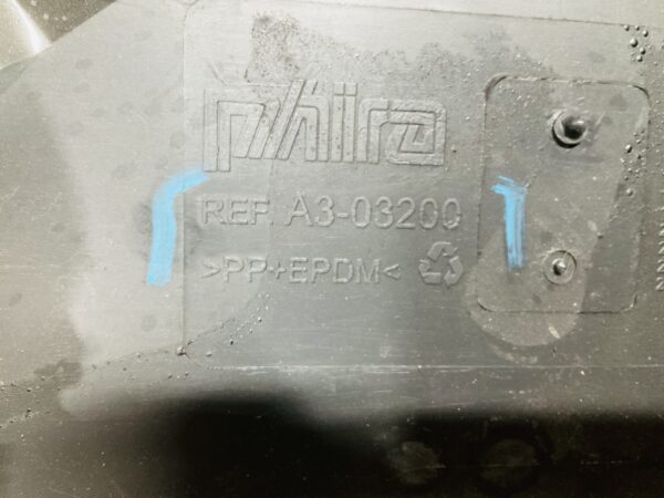 Bumper Phira Prasco Premium  A3-03200 Voorbumper 2-H14-10685T