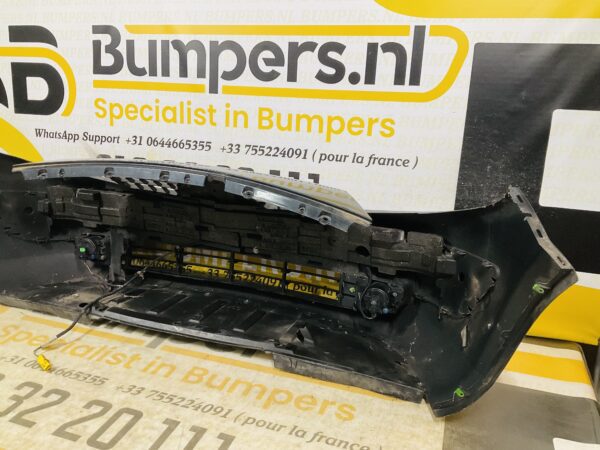 Bumper Renault Grand Scenic Voorbumper 2-F6-10688z