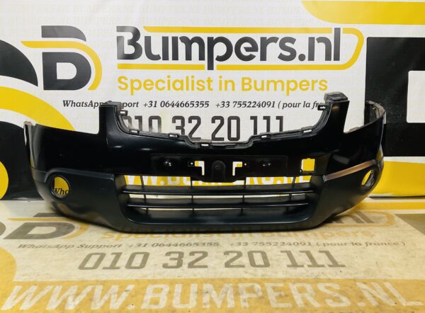 Bumper Nissan Qashqai 2012-2017 Voorbumper 1-G8-10689z