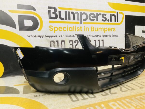 Bumper Nissan Qashqai 2012-2017 Voorbumper 1-G8-10689z