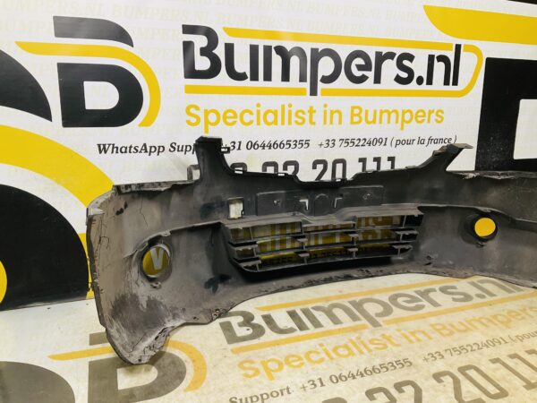 Bumper Nissan Qashqai 2012-2017 Voorbumper 1-G8-10689z