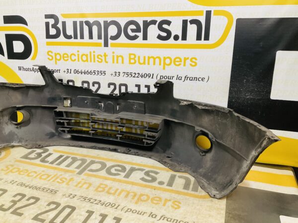 Bumper Nissan Qashqai 2012-2017 Voorbumper 1-G8-10689z