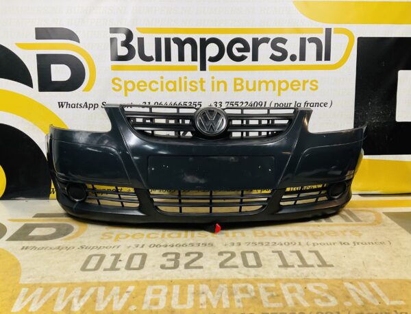 Bumper Volkswagen Fox Voorbumper 1-C10-10690z