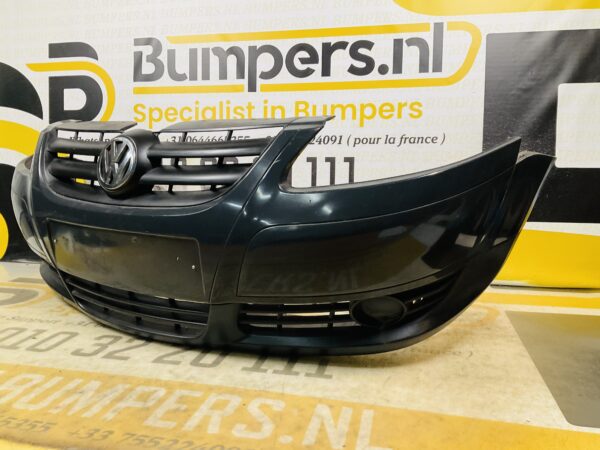 Bumper Volkswagen Fox Voorbumper 1-C10-10690z