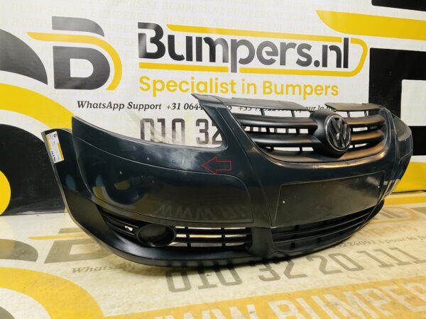 Bumper Volkswagen Fox Voorbumper 1-C10-10690z