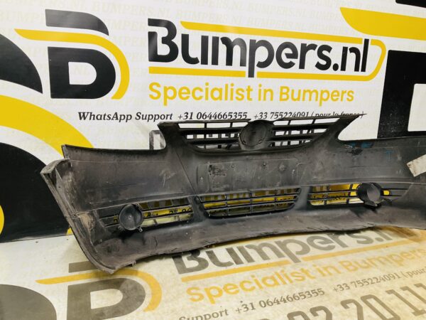 Bumper Volkswagen Fox Voorbumper 1-C10-10690z