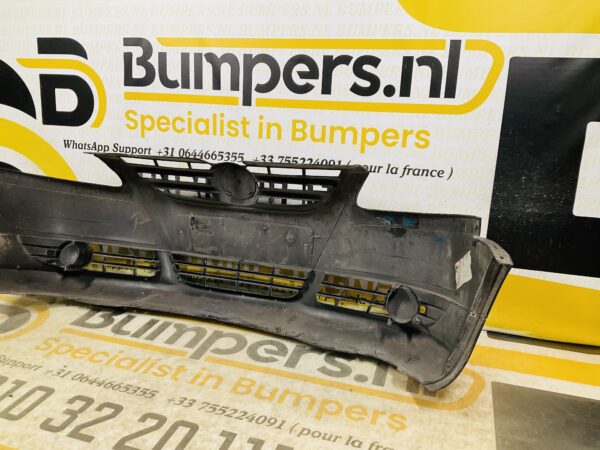 Bumper Volkswagen Fox Voorbumper 1-C10-10690z