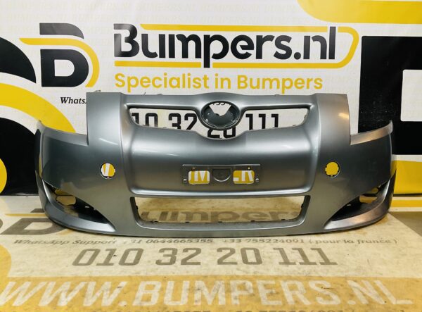 Bumper Toyota Auris 2006-2010 52159-02690 Voorbumper 2-D3-10691z