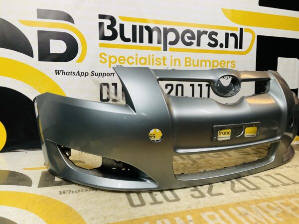 Bumper Toyota Auris 2006-2010 52159-02690 Voorbumper 2-D3-10691z
