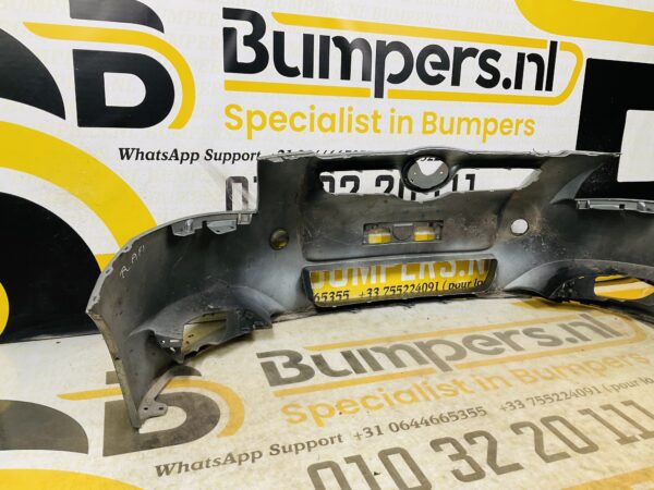 Bumper Toyota Auris 2006-2010 52159-02690 Voorbumper 2-D3-10691z