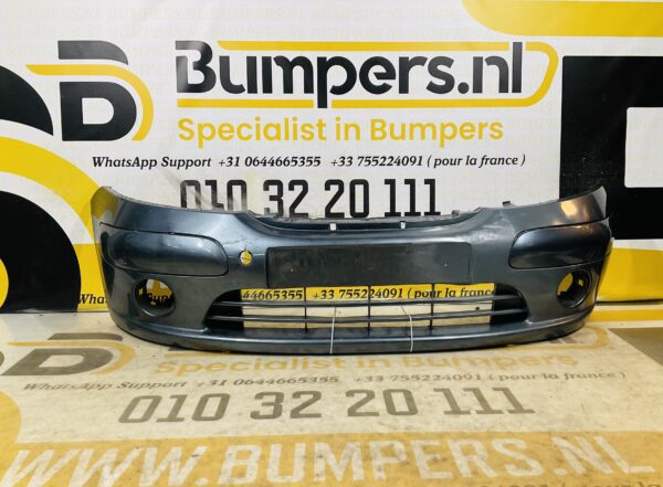 Bumper Citroen C3 2003-2007 9642632780 Voorbumper 2-H4-10693z