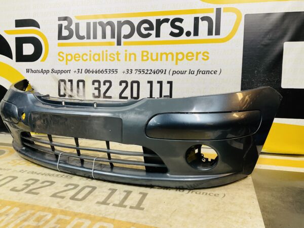 Bumper Citroen C3 2003-2007 9642632780 Voorbumper 2-H4-10693z