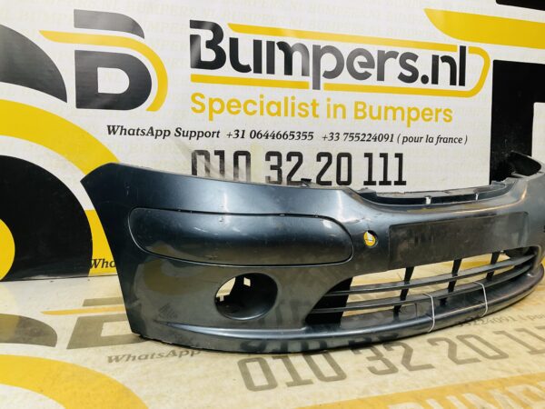 Bumper Citroen C3 2003-2007 9642632780 Voorbumper 2-H4-10693z