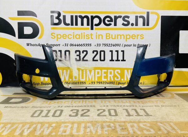 Bumper Audi A5 8T 8F 8T0807788A Voorbumper 1-H1-10694z