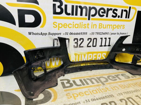 Bumper Audi A5 8T 8F 8T0807788A Voorbumper 1-H1-10694z