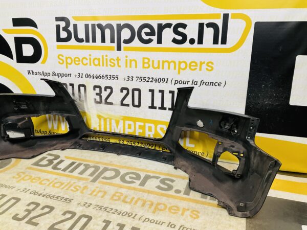 Bumper Audi A5 8T 8F 8T0807788A Voorbumper 1-H1-10694z