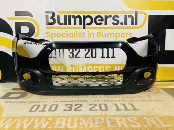 Bumper Citroen C3 Facelift  3200101191231190100 Voorbumper 1-F3-10695z