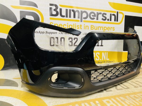 Bumper Citroen C3 Facelift  3200101191231190100 Voorbumper 1-F3-10695z