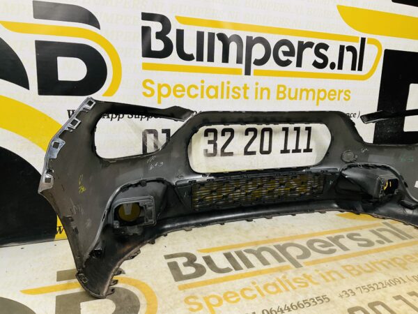 Bumper Citroen C3 Facelift  3200101191231190100 Voorbumper 1-F3-10695z