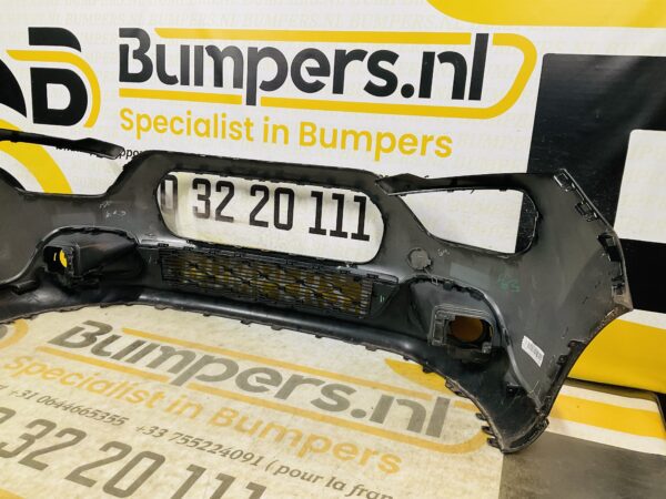 Bumper Citroen C3 Facelift  3200101191231190100 Voorbumper 1-F3-10695z