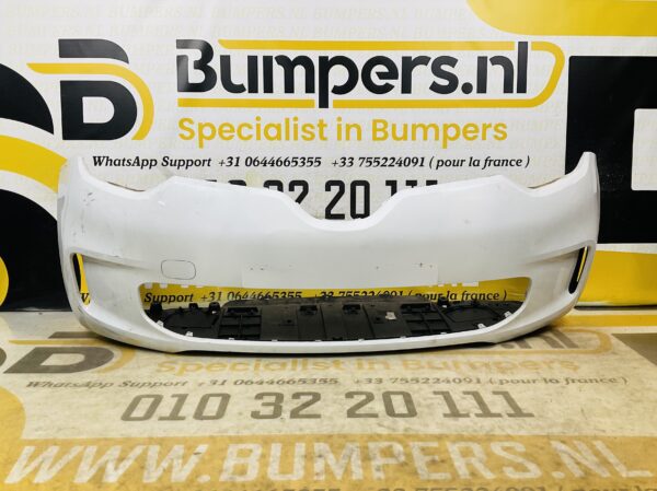 Bumper Renault Twingo 4 622B53099R Voorbumper 2-F3-10696z