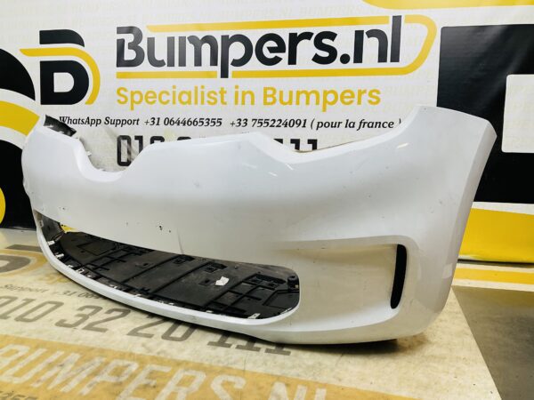 Bumper Renault Twingo 4 622B53099R Voorbumper 2-F3-10696z