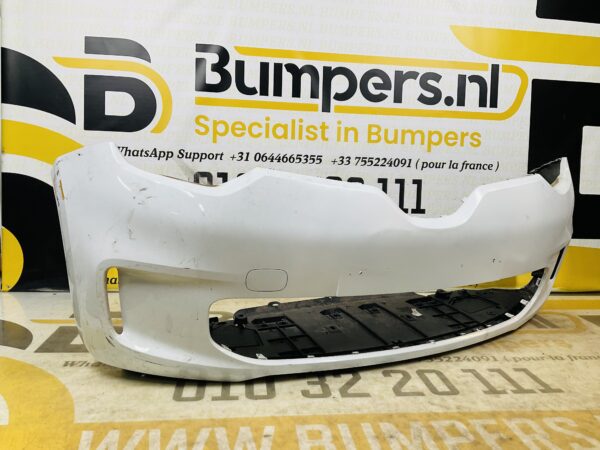 Bumper Renault Twingo 4 622B53099R Voorbumper 2-F3-10696z