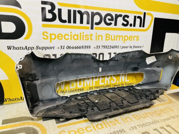 Bumper Renault Twingo 4 622B53099R Voorbumper 2-F3-10696z