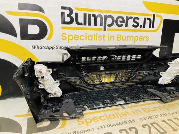 BUMPER Peugeot 208 GTline GT-Line 2019-2023  VOORBUMPER 2-H9-10703z