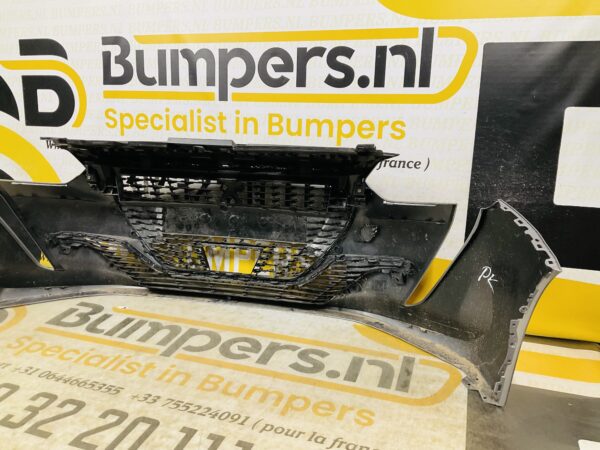 BUMPER Peugeot 208 Normaal 2019-2022 VOORBUMPER 2-H9-10712z